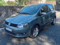 VOLKSWAGEN FOX PRIME 1.6 2009/2010 ALTERNATIVA VEÍCULOS LAJEADO / Carros no Vale