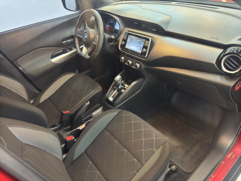 NISSAN KICKS 1.6 SV CVT 2020/2020 LUCAS AUTOMÓVEIS BOM RETIRO DO SUL / Carros no Vale