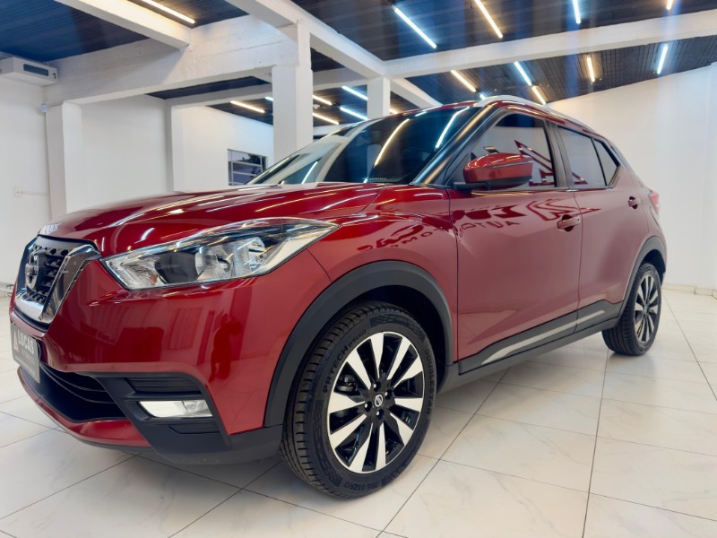 NISSAN KICKS 1.6 SV CVT 2020/2020 LUCAS AUTOMÓVEIS BOM RETIRO DO SUL / Carros no Vale