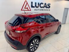 NISSAN KICKS 1.6 SV CVT 2020/2020 LUCAS AUTOMÓVEIS BOM RETIRO DO SUL / Carros no Vale