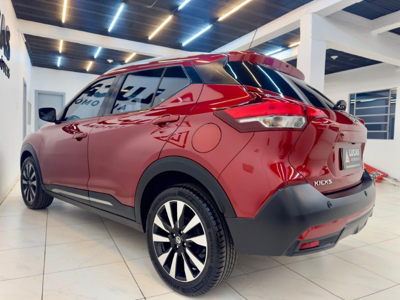 NISSAN KICKS 1.6 SV CVT 2020/2020 LUCAS AUTOMÓVEIS BOM RETIRO DO SUL / Carros no Vale