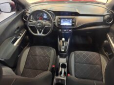 NISSAN KICKS 1.6 SV CVT 2020/2020 LUCAS AUTOMÓVEIS BOM RETIRO DO SUL / Carros no Vale