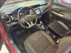NISSAN KICKS 1.6 SV CVT 2020/2020 LUCAS AUTOMÓVEIS BOM RETIRO DO SUL / Carros no Vale