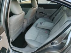 HONDA CIVIC 1.8 LXS 16V /2014 CHIMA VEÍCULOS VENÂNCIO AIRES / Carros no Vale