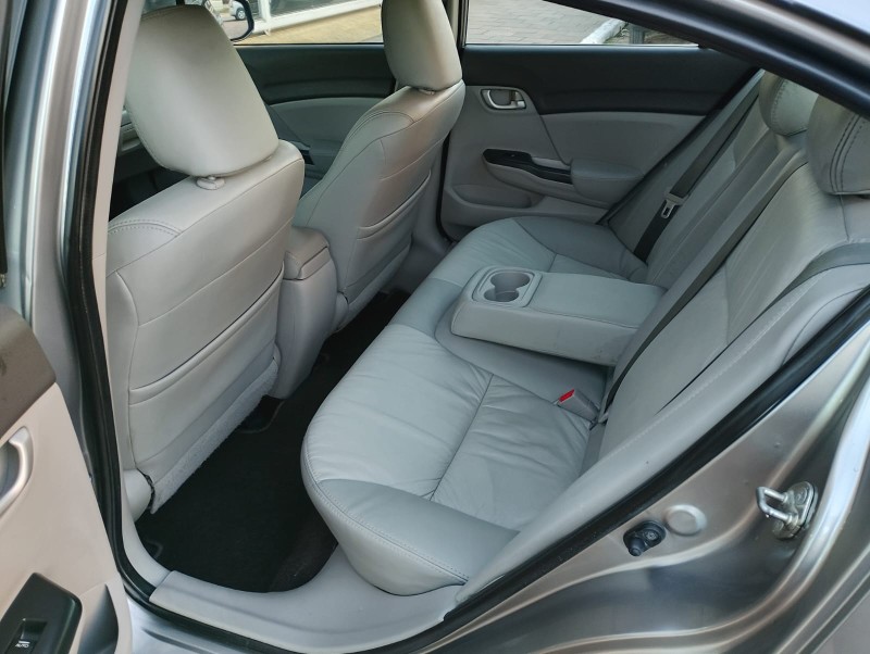 HONDA CIVIC 1.8 LXS 16V /2014 CHIMA VEÍCULOS VENÂNCIO AIRES / Carros no Vale