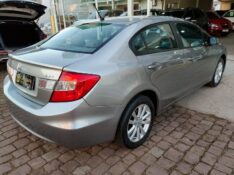 HONDA CIVIC 1.8 LXS 16V /2014 CHIMA VEÍCULOS VENÂNCIO AIRES / Carros no Vale