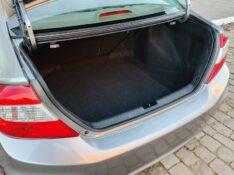 HONDA CIVIC 1.8 LXS 16V /2014 CHIMA VEÍCULOS VENÂNCIO AIRES / Carros no Vale