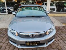 HONDA CIVIC 1.8 LXS 16V /2014 CHIMA VEÍCULOS VENÂNCIO AIRES / Carros no Vale
