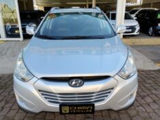 HYUNDAI IX35 2.0 GL /2015 CHIMA VEÍCULOS VENÂNCIO AIRES / Carros no Vale