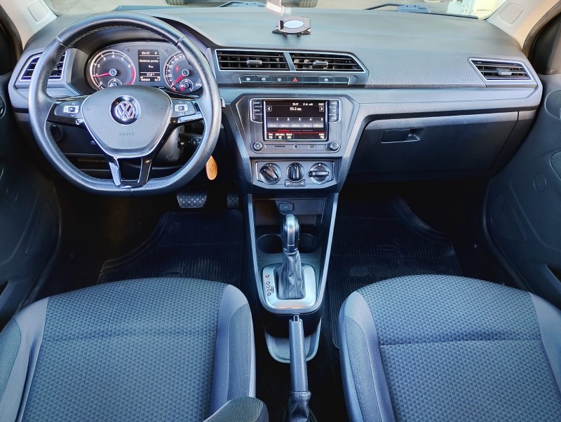 VOLKSWAGEN VOYAGE 1.6 MSI /2019 CHIMA VEÍCULOS VENÂNCIO AIRES / Carros no Vale