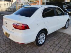 VOLKSWAGEN VOYAGE 1.6 MSI /2019 CHIMA VEÍCULOS VENÂNCIO AIRES / Carros no Vale