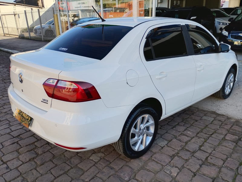 VOLKSWAGEN VOYAGE 1.6 MSI /2019 CHIMA VEÍCULOS VENÂNCIO AIRES / Carros no Vale