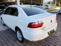 VOLKSWAGEN VOYAGE 1.6 MSI /2019 CHIMA VEÍCULOS VENÂNCIO AIRES / Carros no Vale