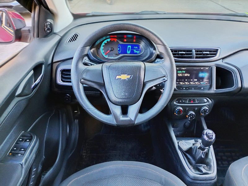 CHEVROLET ONIX HATCH LTZ 1.4 8V FLEXPOWER 5P MEC. /2013 CHIMA VEÍCULOS VENÂNCIO AIRES / Carros no Vale