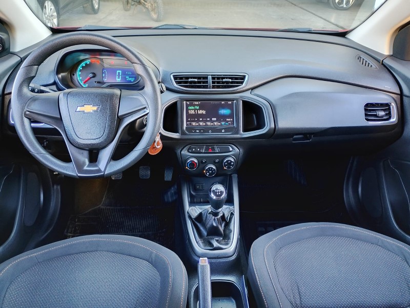 CHEVROLET ONIX HATCH LTZ 1.4 8V FLEXPOWER 5P MEC. /2013 CHIMA VEÍCULOS VENÂNCIO AIRES / Carros no Vale
