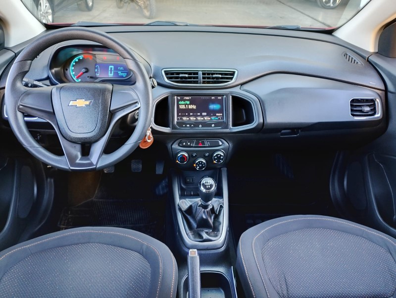 CHEVROLET ONIX HATCH LTZ 1.4 8V FLEXPOWER 5P MEC. /2013 CHIMA VEÍCULOS VENÂNCIO AIRES / Carros no Vale