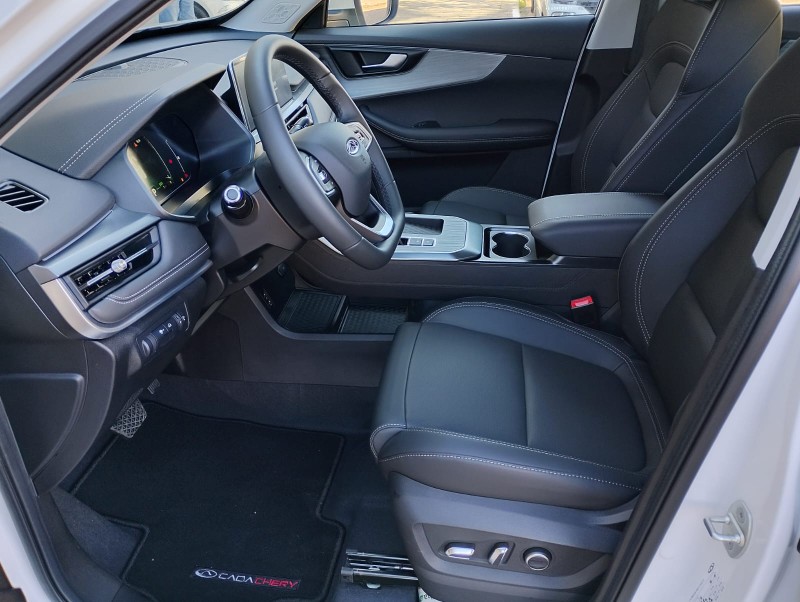 CHERY TIGGO5X /2026 CHIMA VEÍCULOS VENÂNCIO AIRES / Carros no Vale