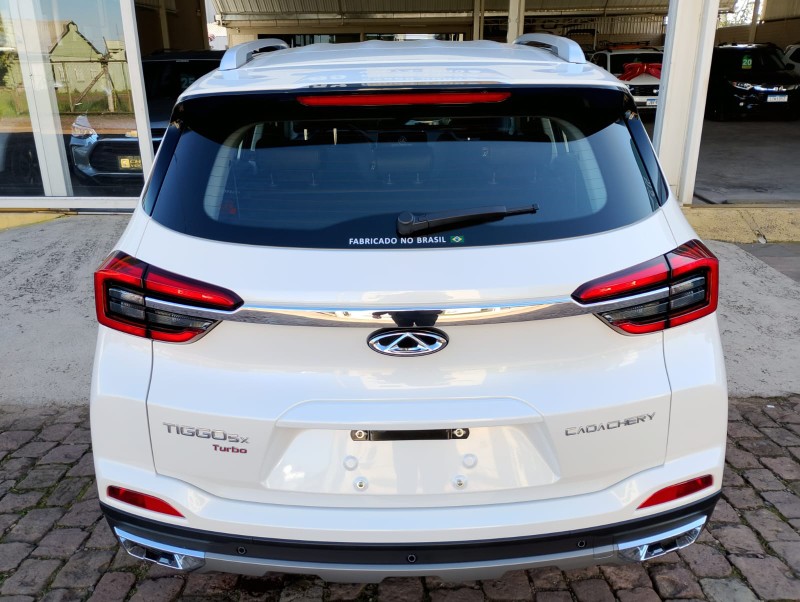CHERY TIGGO5X /2026 CHIMA VEÍCULOS VENÂNCIO AIRES / Carros no Vale