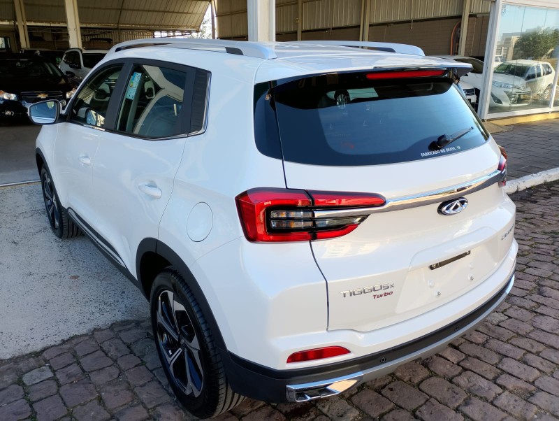 CHERY TIGGO5X /2026 CHIMA VEÍCULOS VENÂNCIO AIRES / Carros no Vale