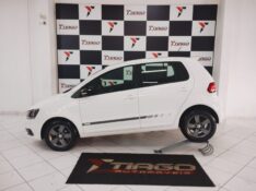 VOLKSWAGEN FOX RUN 1.6 8V 2017/2017 TIAGO AUTOMÓVEIS VENÂNCIO AIRES / Carros no Vale