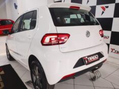 VOLKSWAGEN FOX RUN 1.6 8V 2017/2017 TIAGO AUTOMÓVEIS VENÂNCIO AIRES / Carros no Vale