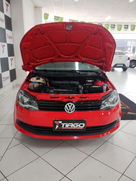 VOLKSWAGEN GOL 1.0 2013/2013 TIAGO AUTOMÓVEIS VENÂNCIO AIRES / Carros no Vale