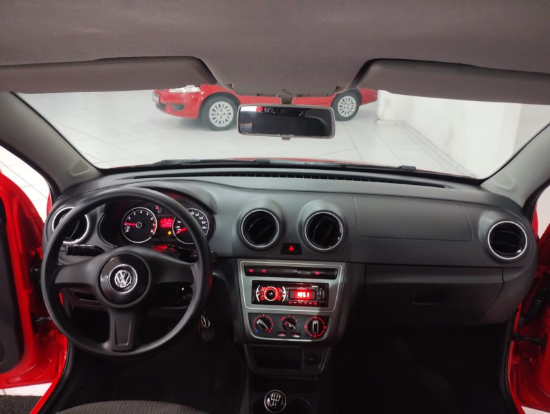 VOLKSWAGEN GOL 1.0 2013/2013 TIAGO AUTOMÓVEIS VENÂNCIO AIRES / Carros no Vale