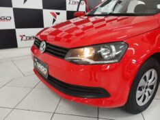 VOLKSWAGEN GOL 1.0 2013/2013 TIAGO AUTOMÓVEIS VENÂNCIO AIRES / Carros no Vale