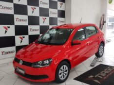 VOLKSWAGEN GOL 1.0 2013/2013 TIAGO AUTOMÓVEIS VENÂNCIO AIRES / Carros no Vale