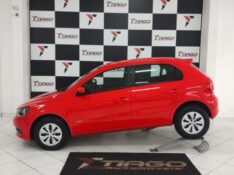 VOLKSWAGEN GOL 1.0 2013/2013 TIAGO AUTOMÓVEIS VENÂNCIO AIRES / Carros no Vale