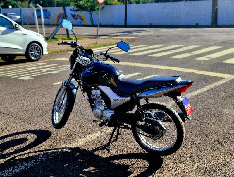 HONDA MOTOS CG 150 TITAN ES 2009/2009 CRUZEIRO MULTIMARCAS CRUZEIRO DO SUL / Carros no Vale