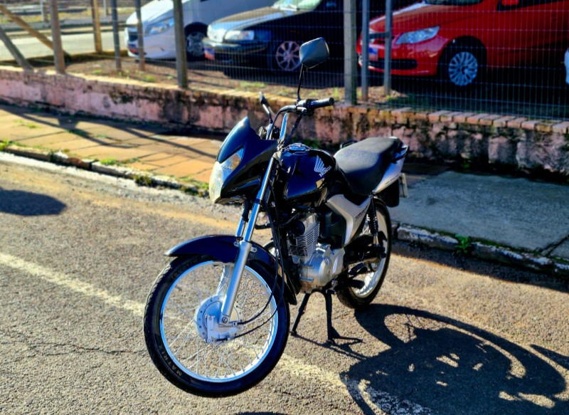 HONDA MOTOS CG 150 TITAN ES 2009/2009 CRUZEIRO MULTIMARCAS CRUZEIRO DO SUL / Carros no Vale