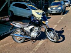 HONDA MOTOS CG 150 TITAN ES 2009/2009 CRUZEIRO MULTIMARCAS CRUZEIRO DO SUL / Carros no Vale