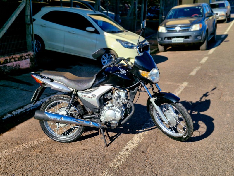 HONDA MOTOS CG 150 TITAN ES 2009/2009 CRUZEIRO MULTIMARCAS CRUZEIRO DO SUL / Carros no Vale
