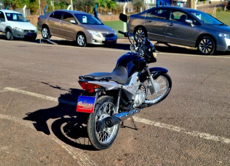 HONDA MOTOS CG 150 TITAN ES 2009/2009 CRUZEIRO MULTIMARCAS CRUZEIRO DO SUL / Carros no Vale