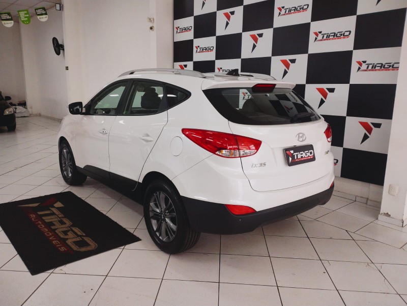 HYUNDAI IX 35 IX35 2.0 2018/2018 TIAGO AUTOMÓVEIS VENÂNCIO AIRES / Carros no Vale