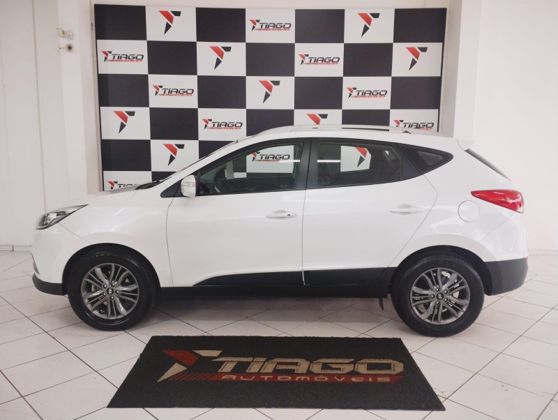 HYUNDAI IX 35 IX35 2.0 2018/2018 TIAGO AUTOMÓVEIS VENÂNCIO AIRES / Carros no Vale