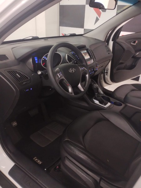 HYUNDAI IX 35 IX35 2.0 2018/2018 TIAGO AUTOMÓVEIS VENÂNCIO AIRES / Carros no Vale