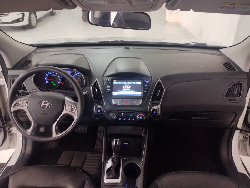 HYUNDAI IX 35 IX35 2.0 2018/2018 TIAGO AUTOMÓVEIS VENÂNCIO AIRES / Carros no Vale