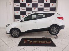 HYUNDAI IX 35 IX35 2.0 2018/2018 TIAGO AUTOMÓVEIS VENÂNCIO AIRES / Carros no Vale
