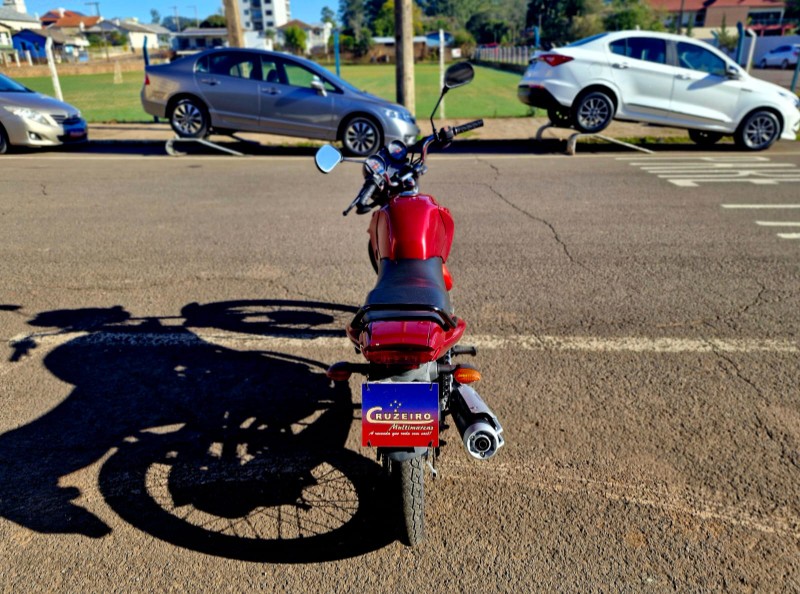 YAMAHA YBR 125 FACTOR E 2011/2012 CRUZEIRO MULTIMARCAS CRUZEIRO DO SUL / Carros no Vale