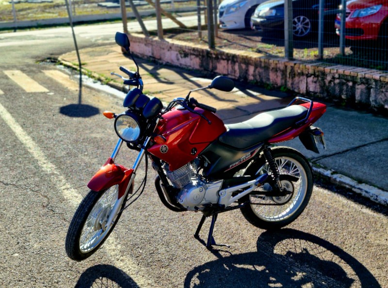 YAMAHA YBR 125 FACTOR E 2011/2012 CRUZEIRO MULTIMARCAS CRUZEIRO DO SUL / Carros no Vale