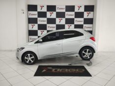 CHEVROLET ONIX 1.4 LTZ 2017/2017 TIAGO AUTOMÓVEIS VENÂNCIO AIRES / Carros no Vale