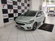 CHEVROLET ONIX 1.4 LTZ 2017/2017 TIAGO AUTOMÓVEIS VENÂNCIO AIRES / Carros no Vale