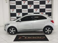CHEVROLET ONIX 1.4 LTZ 2017/2017 TIAGO AUTOMÓVEIS VENÂNCIO AIRES / Carros no Vale