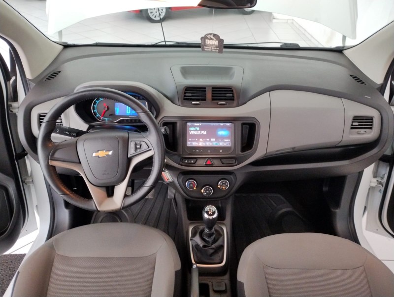CHEVROLET SPIN 1.8 LTZ 2016/2016 TIAGO AUTOMÓVEIS VENÂNCIO AIRES / Carros no Vale