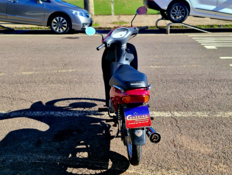HONDA MOTOS C100 BIZ ES 2002/2005 CRUZEIRO MULTIMARCAS CRUZEIRO DO SUL / Carros no Vale