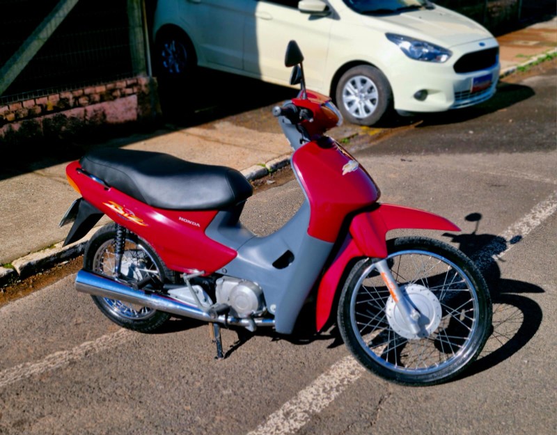 HONDA MOTOS C100 BIZ ES 2002/2005 CRUZEIRO MULTIMARCAS CRUZEIRO DO SUL / Carros no Vale