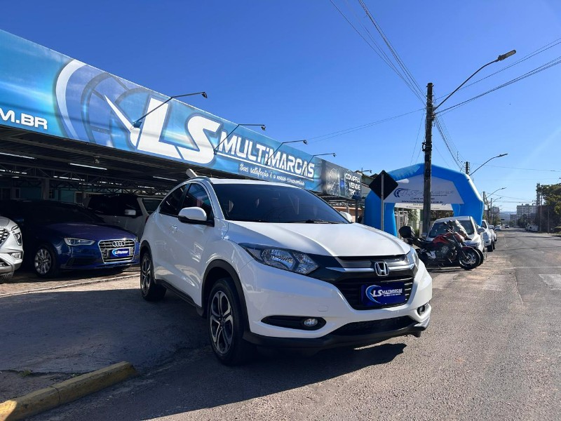 HONDA HR-V EX 1.8 FLEXONE 16V 5P AUT. 2018/2018 LS MULTIMARCAS VENÂNCIO AIRES / Carros no Vale