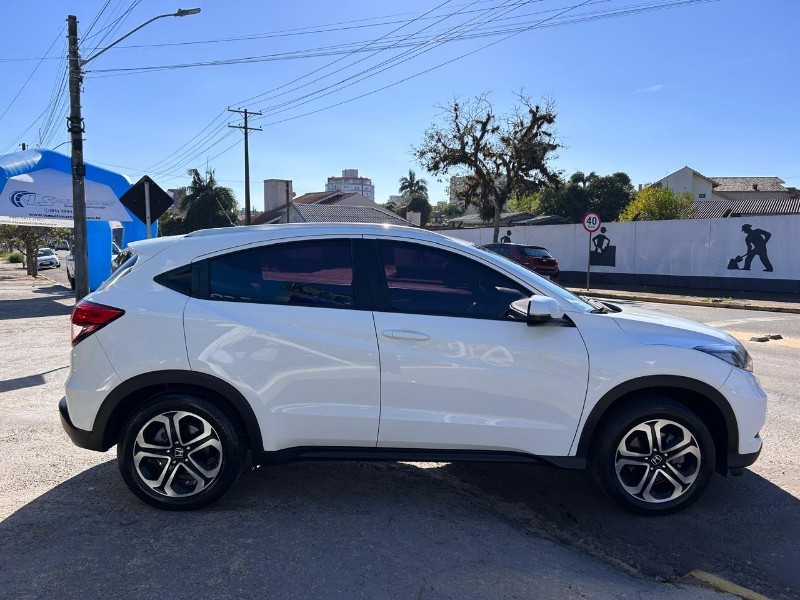 HONDA HR-V EX 1.8 FLEXONE 16V 5P AUT. 2018/2018 LS MULTIMARCAS VENÂNCIO AIRES / Carros no Vale